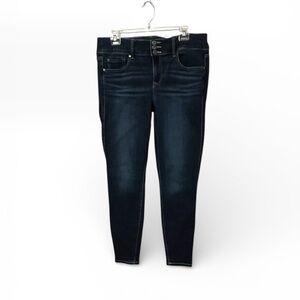 Torrid Women’s Size 12R Super Soft Jegging Jeans High-Rise 3 Button Inseam 27.5